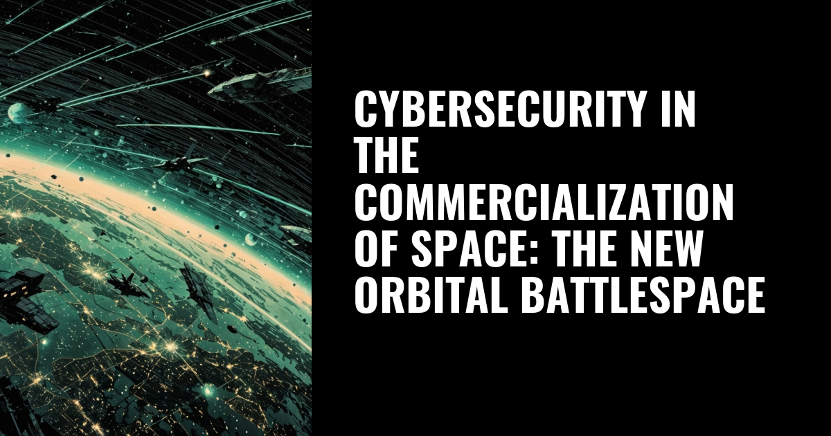 sharez's tweet card. Discover the vulnerabilities of satellites, the rise of cyber threats, and vital strategies for safeguarding our space infrastructure.