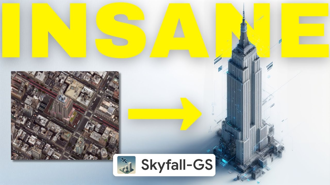 0luwademilola's tweet card. This AI Just Fixed Google Earth’s Biggest Problem