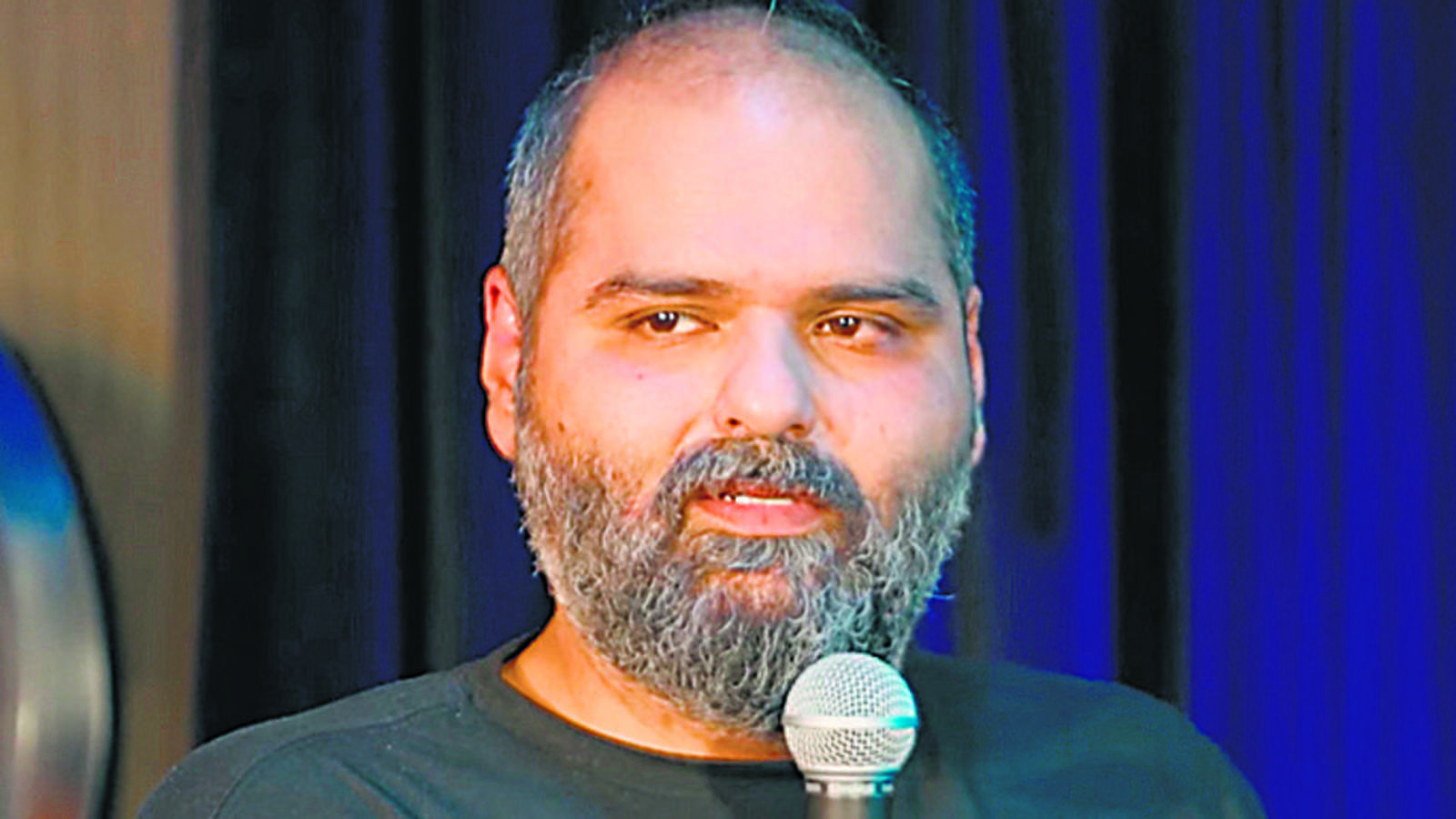 yash__patel's tweet card. Hours after Kamra shared about the 46-year-old man’s ordeal on social media, an officer denied that they had issued a summons notice to the banker