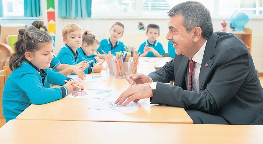 VasingtonEgitim's tweet card. Sert güç, kapıları aralayabilir ancak o kapılar...