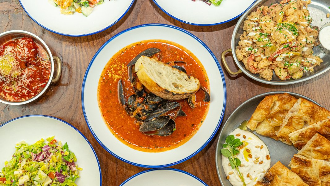 theobserver's tweet card. Think: Fresh polenta, poured tableside, along with house-made pasta, prime steaks and a hefty wine selection.