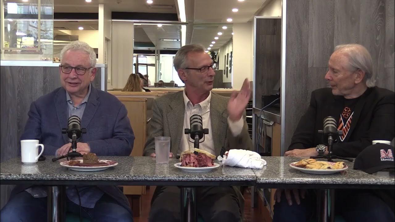 GThibodeau_Mtl's tweet card. Corner Booth Podcast Gilbert Thibodeau