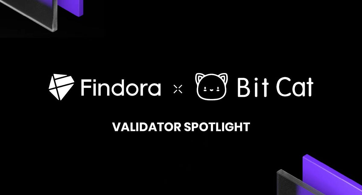 Findora's tweet card. Validator Spotlights showcase the great teams working to guarantee the security and decentralization of the Findora blockchain. Here are…