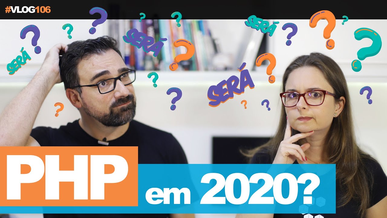 livrenocapitali's tweet card. PHP Ainda Vale a Pena Em 2020? // Vlog #106