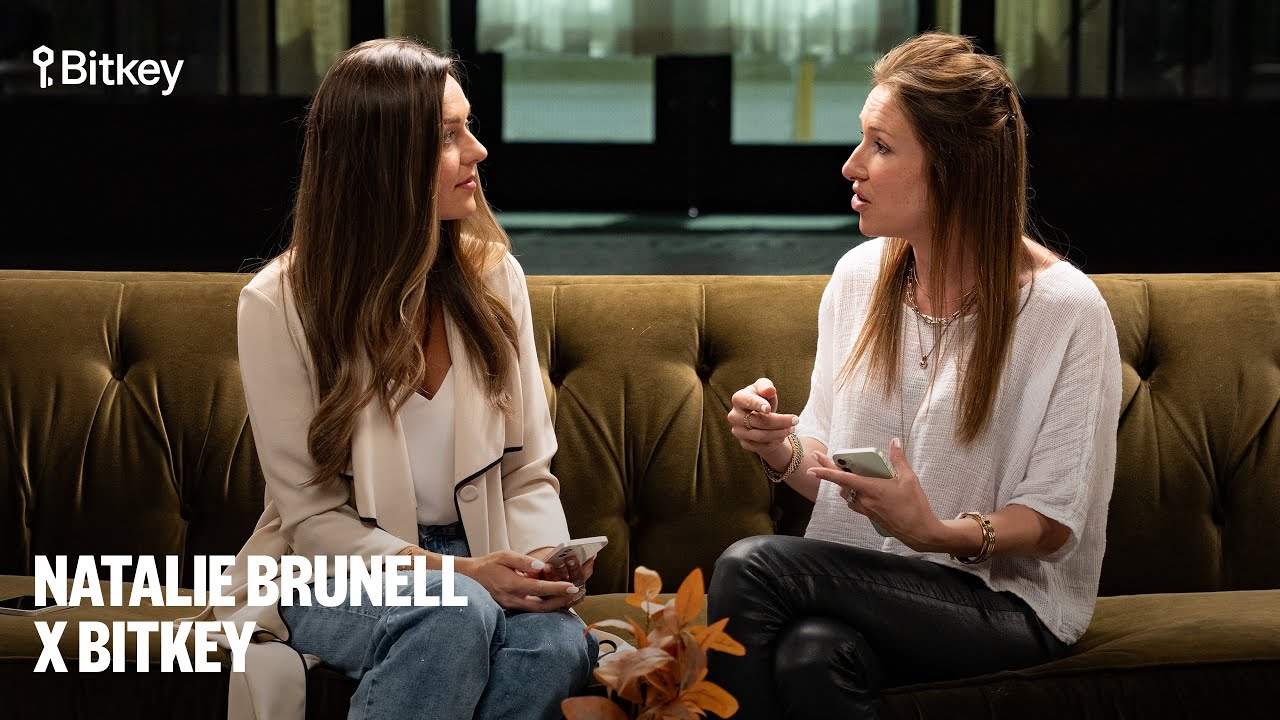 btcstu's tweet card. How to Recover Your Bitcoin Without a Seed Phrase | Natalie Brunell x...