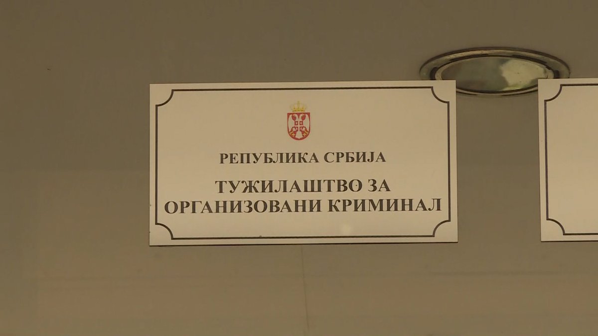 n1srbija's tweet card. N1 se obratio Tužilaštvu za organizovani kriminal (TOK) u vezi sa navodima teksta koji je nedeljnik Radar objavio, a u kom se navodi da je u MUP stigao novi pak