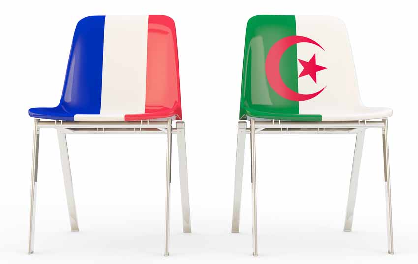 uniworldnews's tweet card. The Algerian Ministry of Higher Education and Scientific Research has decided to replace French with English at universities, starting in September wh...