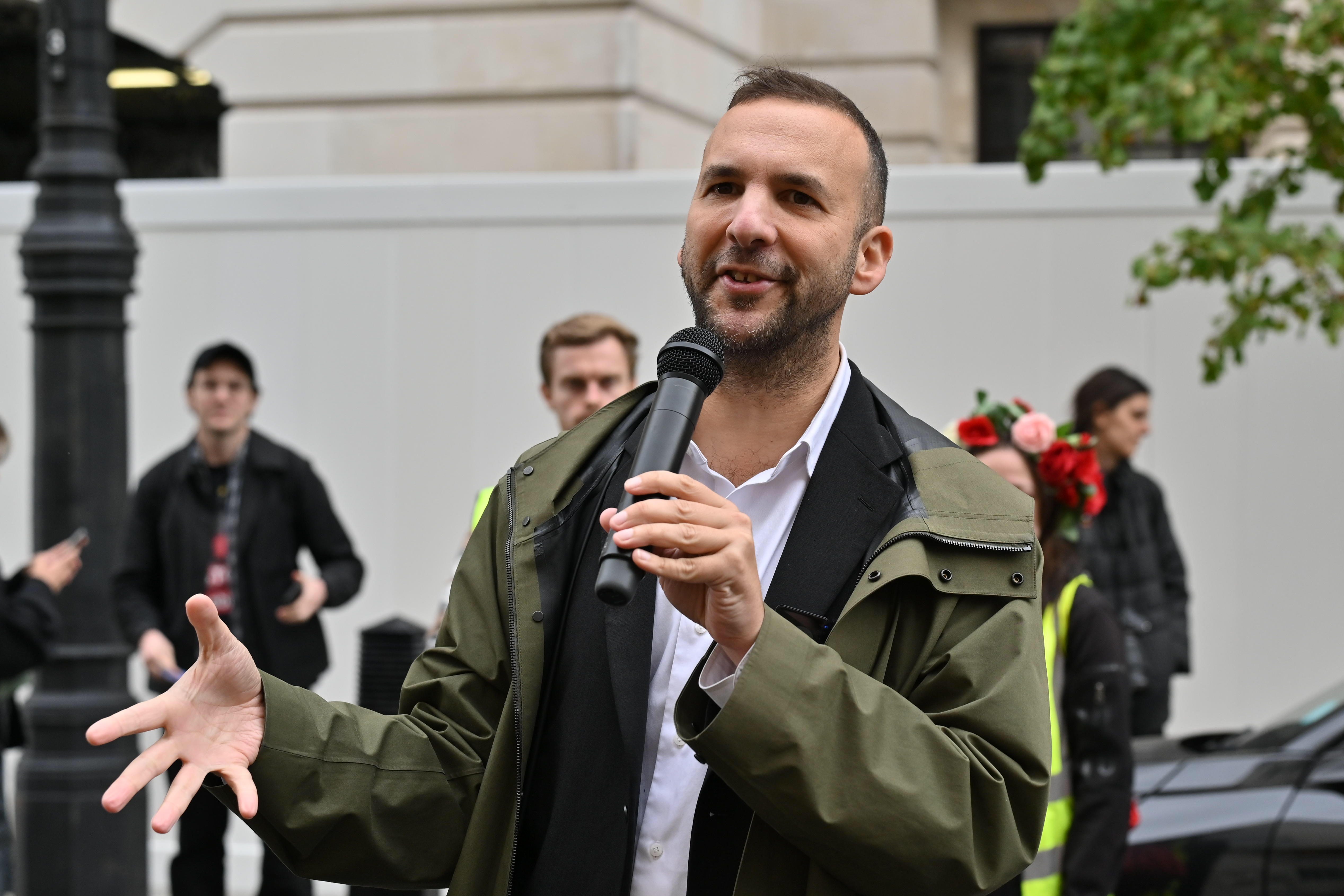 CityAM's tweet card. Polanski said: “I’m tempted to take on any Labour MP that’s a disaster, and ultimately replace them with a better MP."