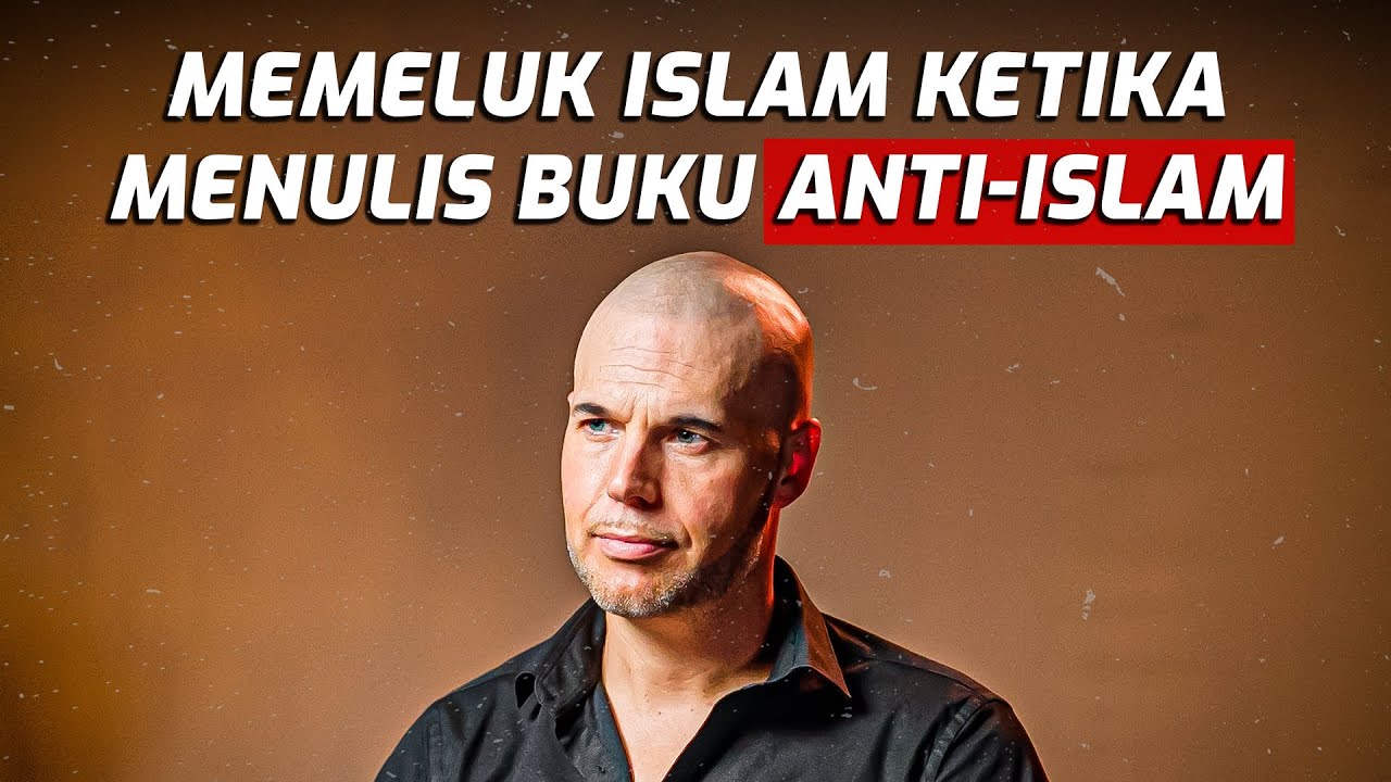 dawomna's tweet card. Awalnya Membenci, Akhirnya Mencintai - Cerita Mualaf Joram van...