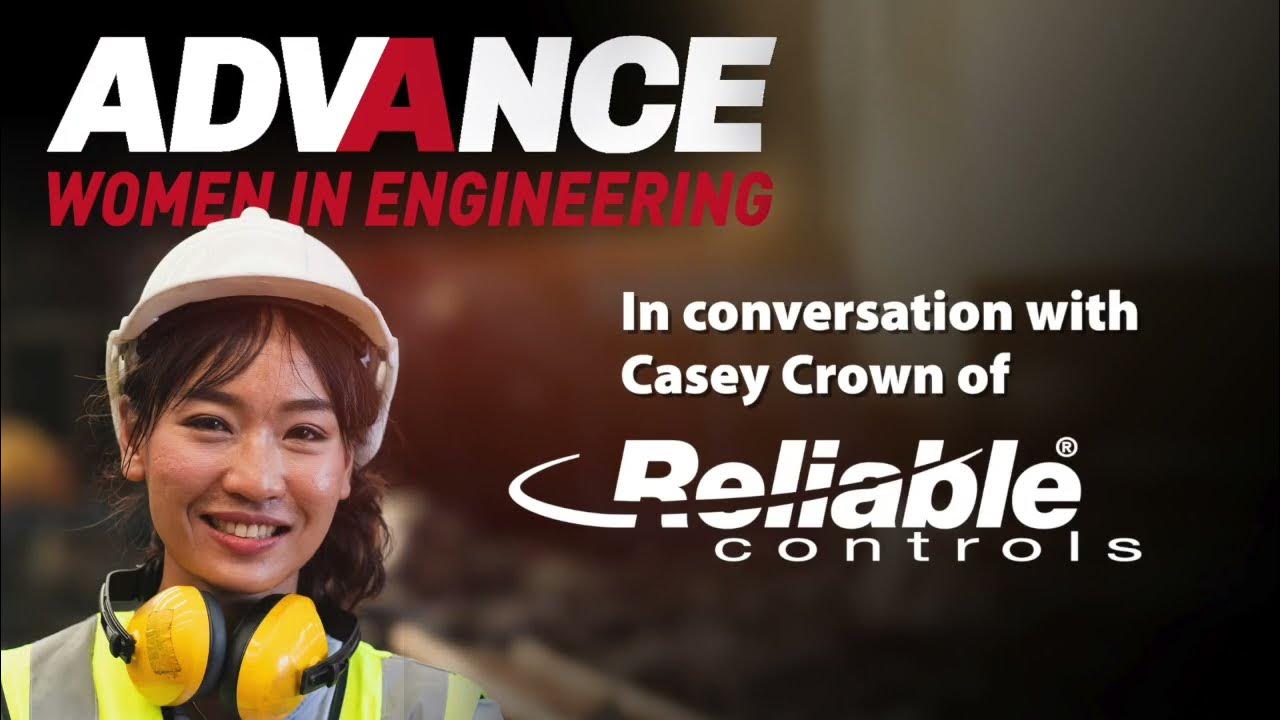CdnConsultEng's tweet card. Advance Women in Engineering: Reliable Controls