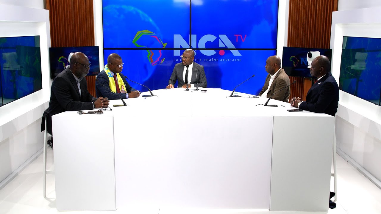 ghlonsikoko's tweet card. FRONTAL - LA RD CONGO ENTRE CRISE SÉCURITAIRE ET ENLISEMENT POLITIQUE