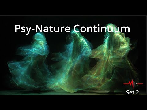 Mate_LDN's tweet card. Psy Nature Continuum – SET 2