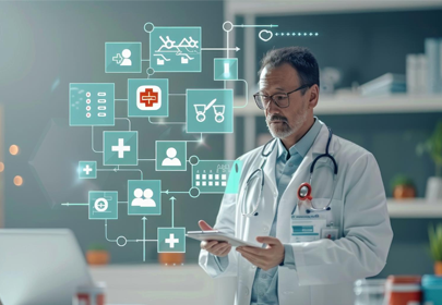 Surjit97442963's tweet card. Healthcare systems are becoming more connected than ever. Hospitals, clinics, pharmacies, and insurance providers rely heavily on APIs to exchange vital patient data and improve care delivery. However