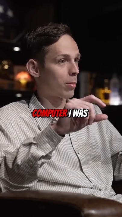 JoyceAnn1932's tweet card. How I Became The #1 Ethical Hacker - Ryan Montgomery