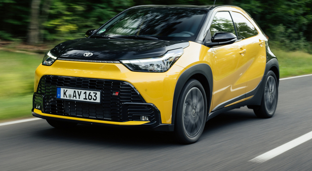 ilmessaggeroit's tweet card. BERLINO – Più potenza ma consumando meno. Sembra una frase ad effetto degna di una pubblicità anni ’90 ma, se ti chiami Toyota, è la pura realtà....