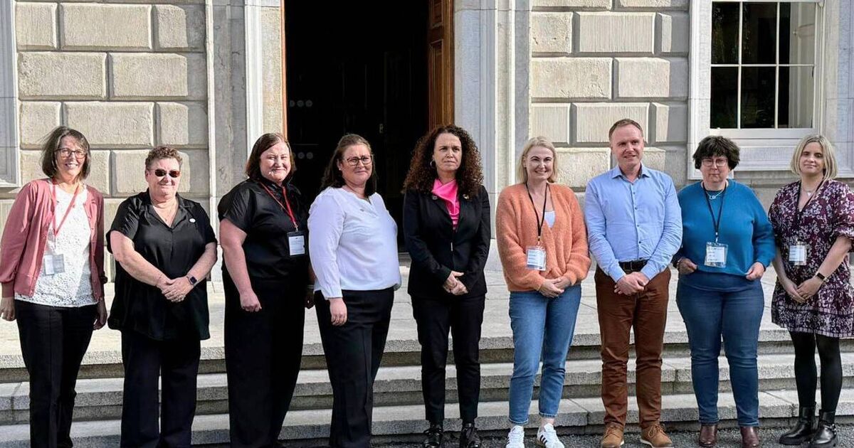 CareChampions2's tweet card. The Department of Health and HSE has confirmed that the final extension of the temporary Long Covid scheme will expire on December 31.