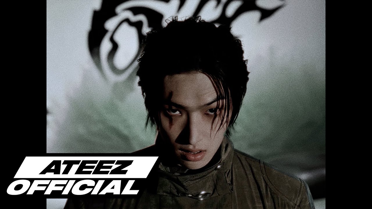 ATEEZofficial's tweet card. [FIX OFF] Desire Project #3 'ROAR' | ATEEZ(에이티즈) 민기