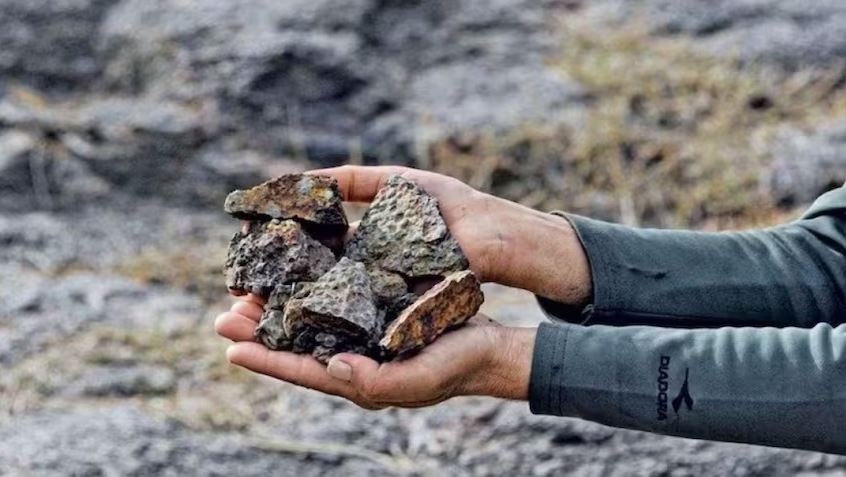 theruralpress's tweet card. रायपुर। छत्तीसगढ़ के मुख्यमंत्री विष्णुदेव साय के निर्देश पर उनके प्रतिनिधि के रूप में राज्य के स्वास्थ्य मंत्री श्याम बिहारी जायसवाल नई दिल्ली के डॉ.