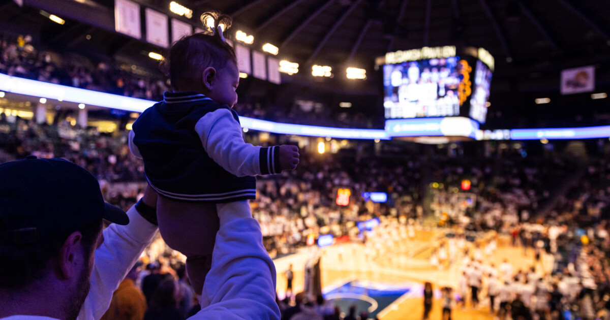 oop_deck's tweet card. Exciting halftime acts, theme nights and giveaways on tap for nearly every game