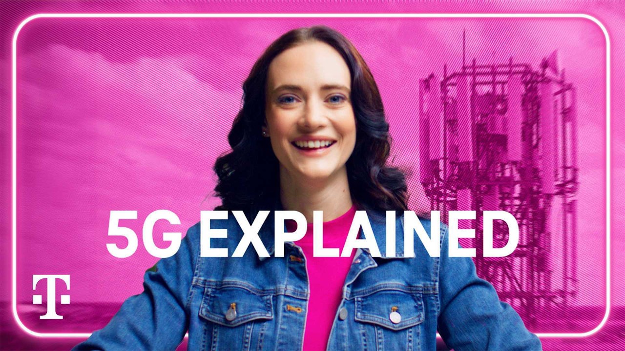 jonshutts's tweet card. What Is 5G and How Does It Work? | T-Mobile