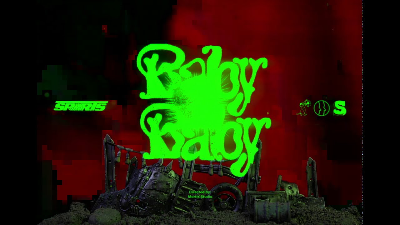 Extibal's tweet card. Sports - Baby Baby (Official Music Video)