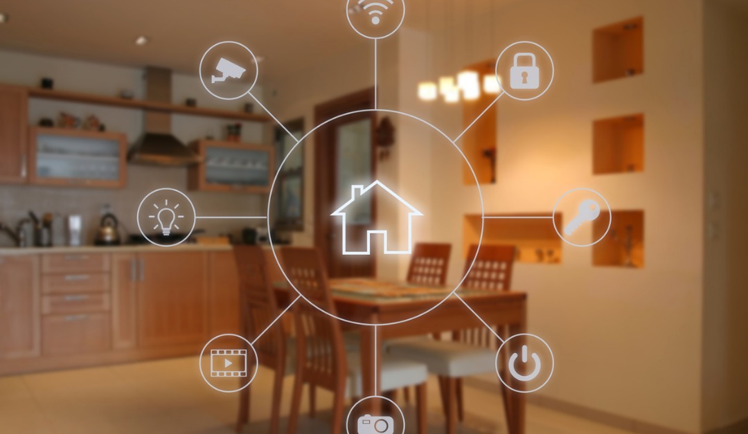 markwoehrlermx's tweet card. Here are four reasons to consider adding smart home technology to your space… Energy Efficien...