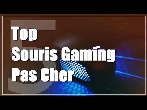 consolecloud's tweet card. Top 5 Souris Gamer Pas Cher 2017 | Moins de 40€ !