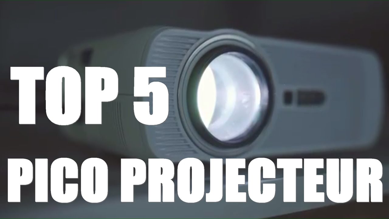 consolecloud's tweet card. Top 5 Meilleur Pico Projecteur - Comparatif Mini Projecteur 2017