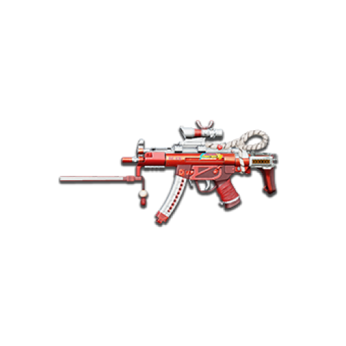 mlvfy's tweet card. MP5:不知火舞 旗艦版(専属)