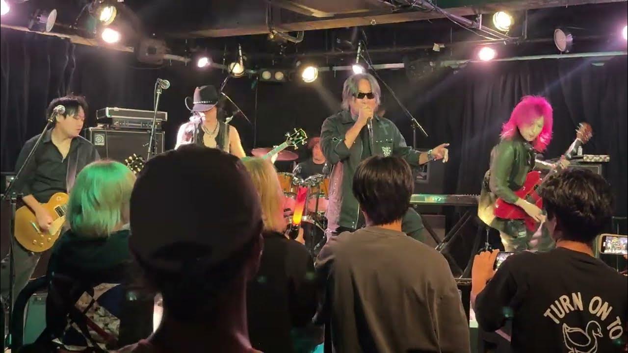 maru_spread's tweet card. ○JAPAN（X JAPAN）4K画質20251011 graf CROSS ROCKS Vol81