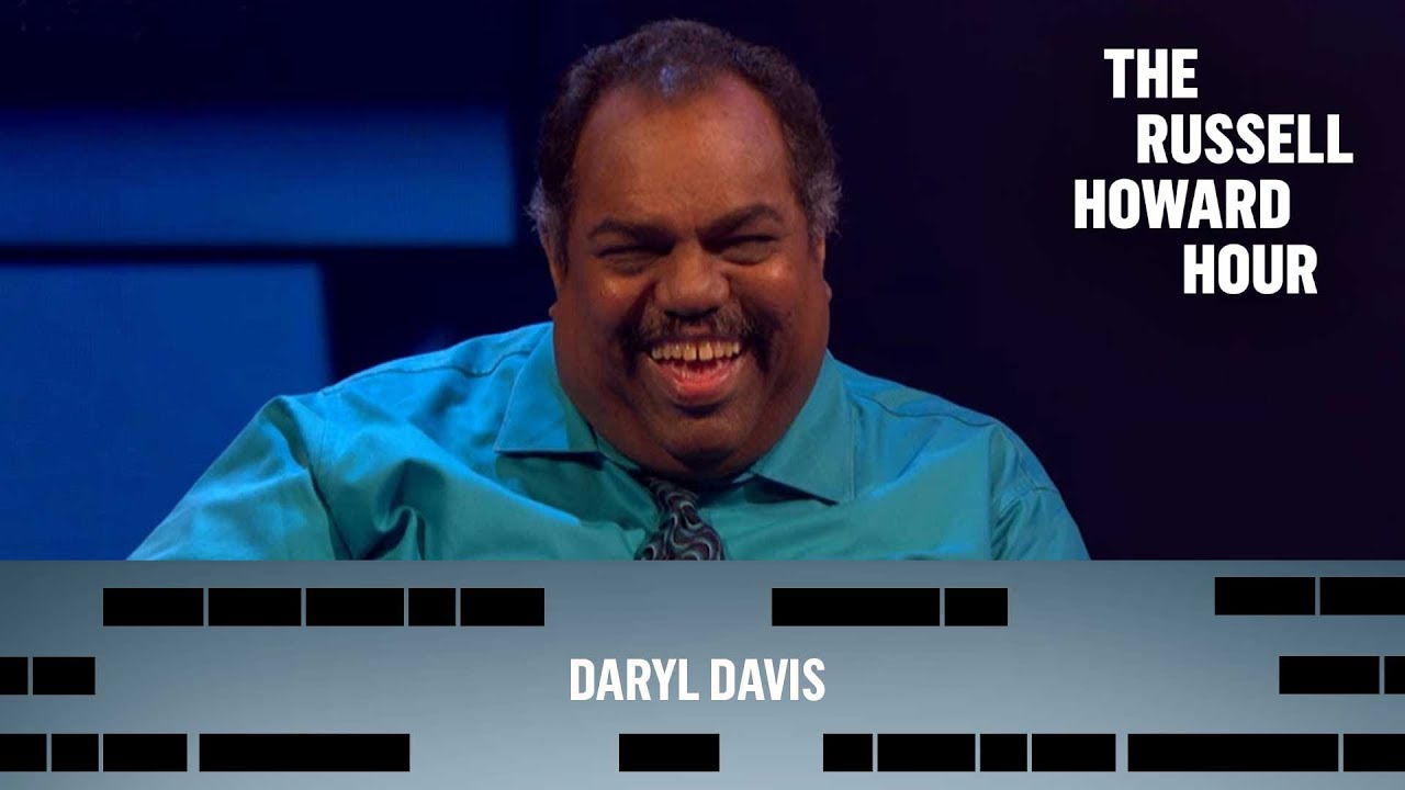 alicebeese88's tweet card. Daryl Davis on converting 200 white supremacists to leave the KKK