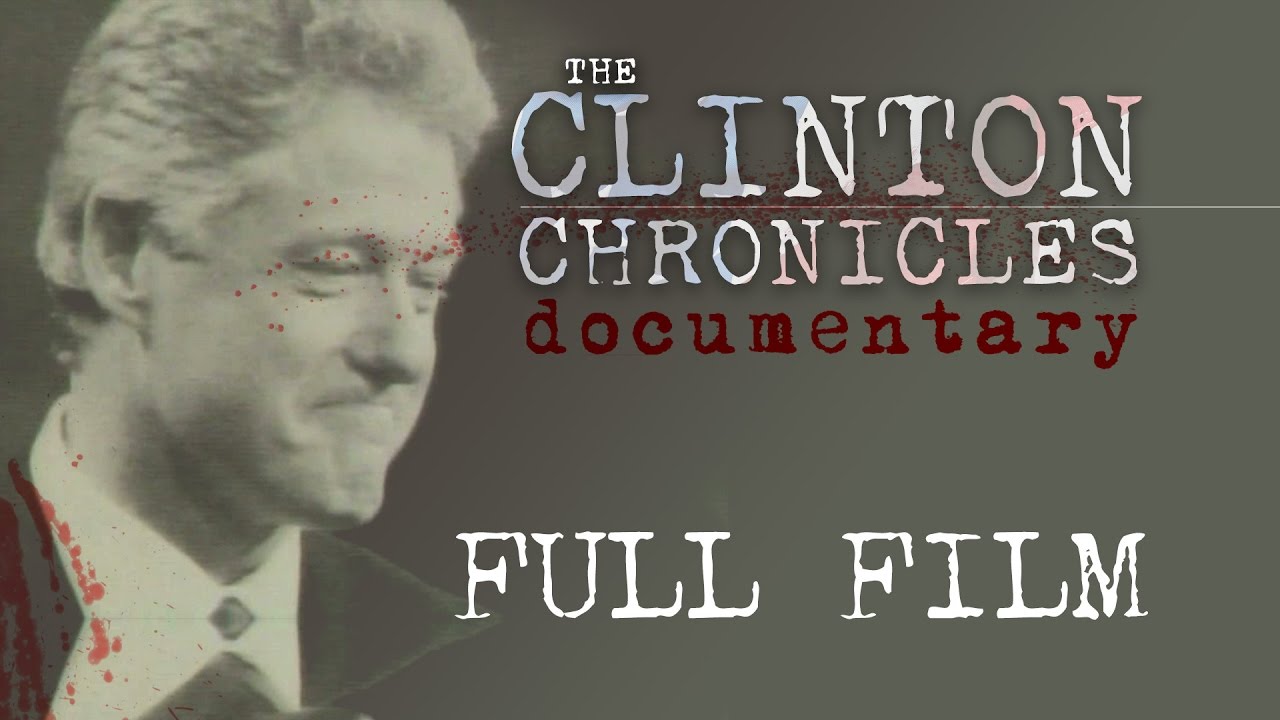dave_scat19564's tweet card. The Original Clinton Chronicles
