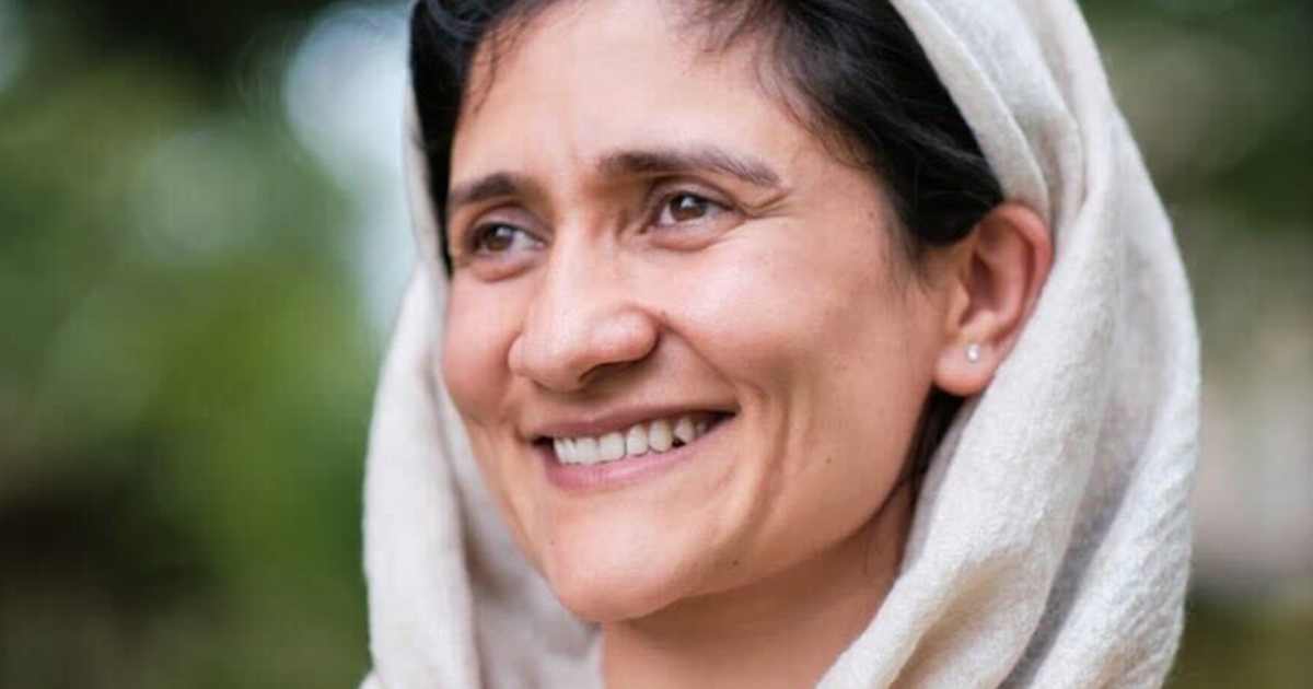 solaafghanistan's tweet card. The global nonprofit celebrates this year’s Rolex National Geographic Explorer of the Year and highlights her inspiring accomplishments prioritizing education for girls in Afghanistan