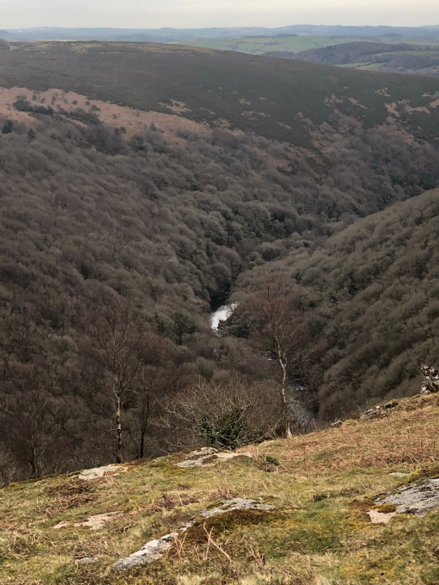 PartridgerpRuth's tweet card. Bench Tor Dartmoor and the River Dart below To stand aloft a mighty eminence, Command of stature and of height The strength defined in graniteHewn by fire Of feldspar, quartz and mica drawn,Definin…