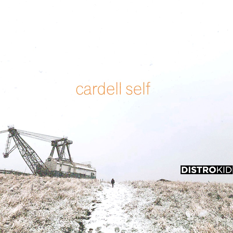 CardellSelf's tweet card. Stream and Pre-save Plain Sight - Distributed by DistroKid