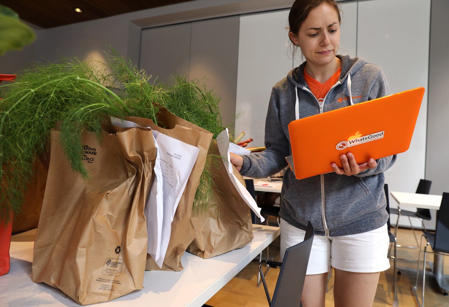 SourceWhatsGood's tweet card. The idea for WhatsGood came from Matthew Tortora’s days as a chef in Jamestown, R.I. Like many chefs, he wanted to buy locally and directly from producers. But doing that took a lot of research and...