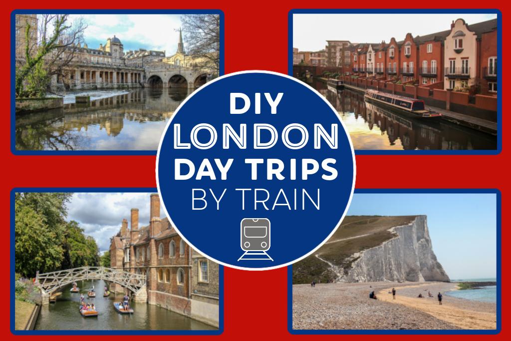 JetSettingFools's tweet card. London is extremely well-connected by train. We share our top picks for the Best DIY London Day Trips in England and the UK!