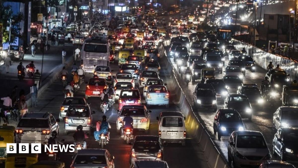 dr_anand1's tweet card. Authorities in the Indian capital, Delhi, launch major restrictions on private cars to curb alarming levels of pollution.