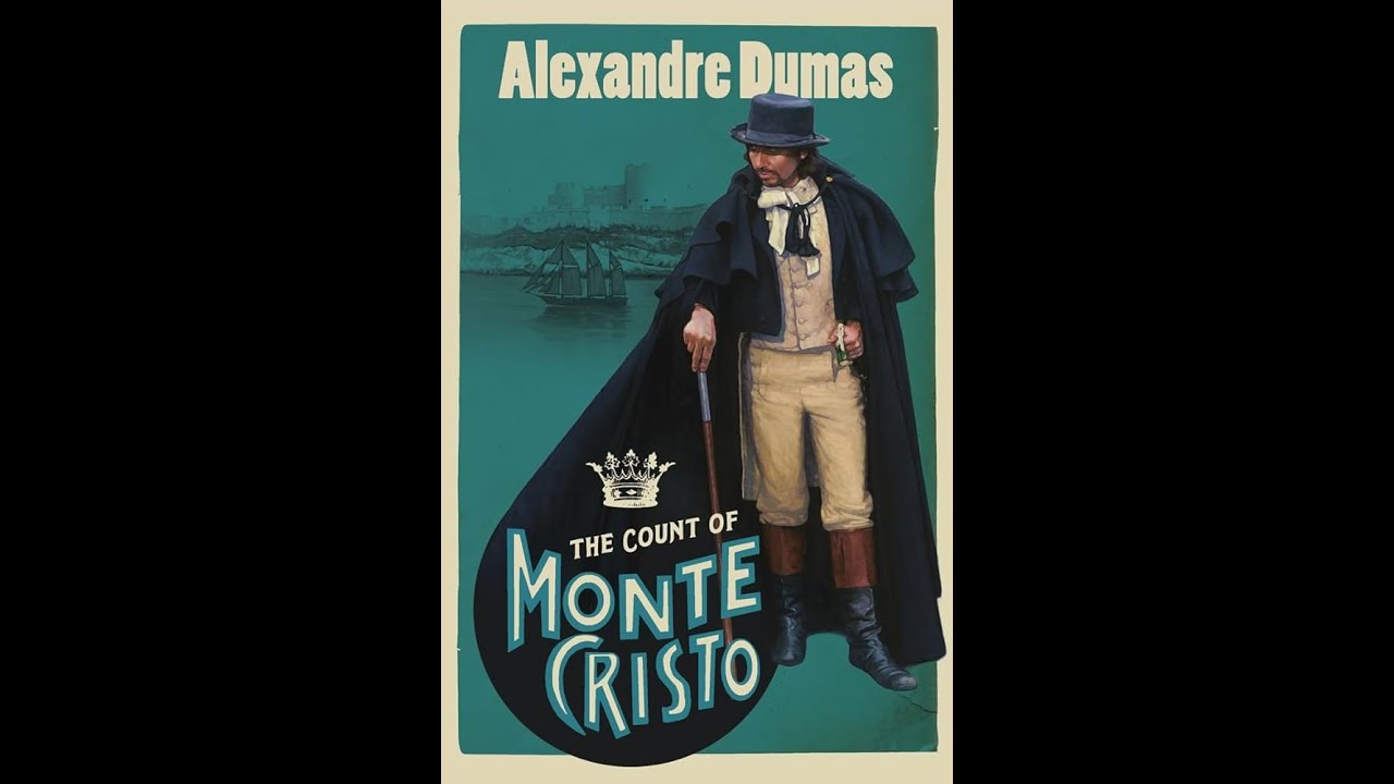EllroyReader's tweet card. The Count of Monte Cristo by Alexandre Dumas #classicliterature...