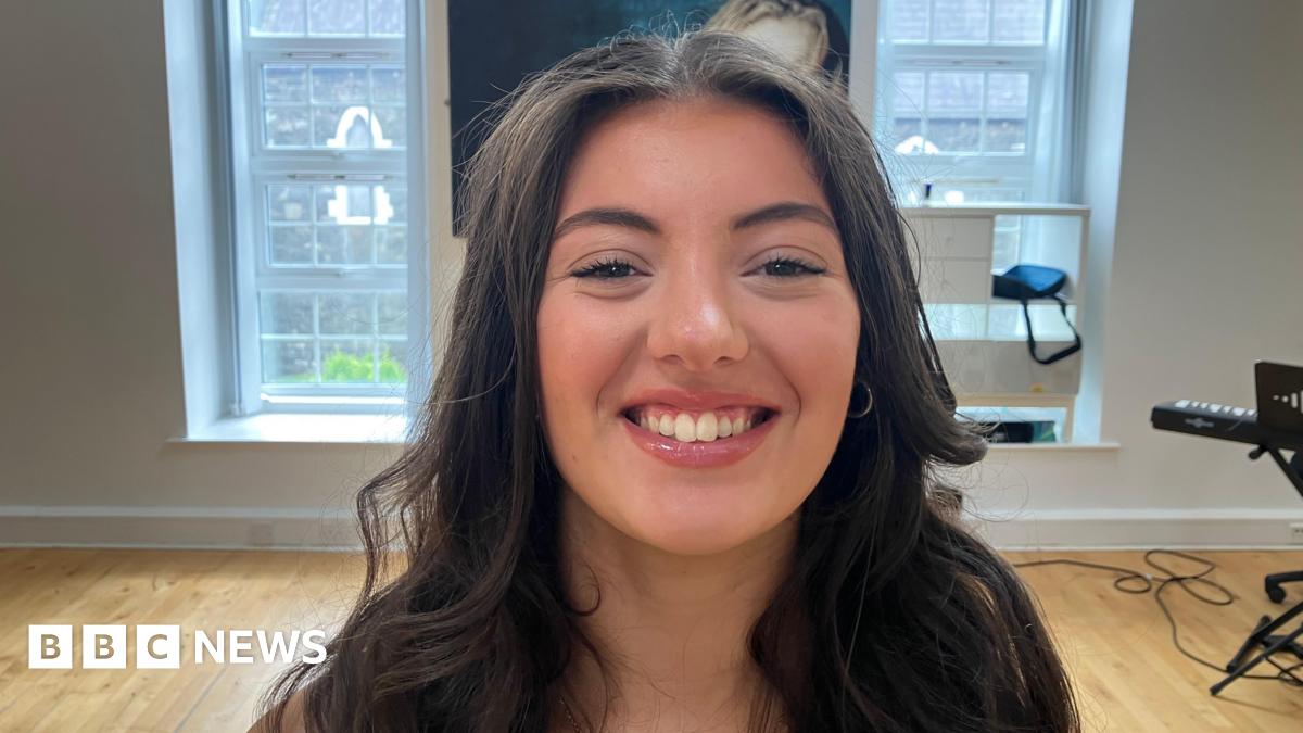 BBCNewsNI's tweet card. There are currently no full-time, degree-level national drama schools in Northern Ireland.