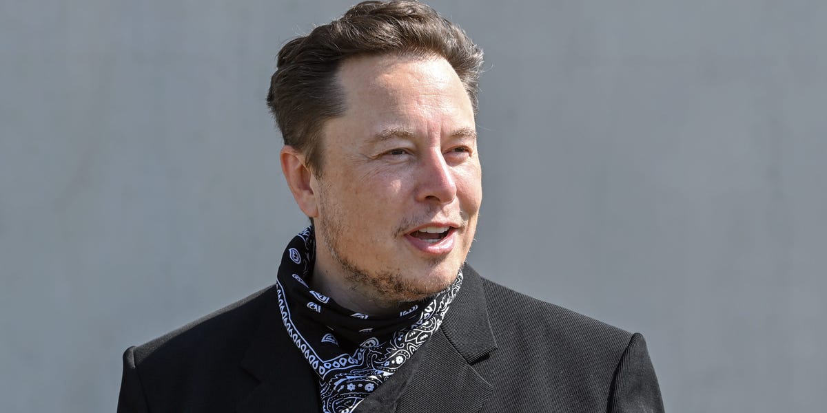 Cybercrime_Blog's tweet card. EU Commissioner Thierry Breton said he wanted to give Elon Musk a "reality check" during an interview with The Financial Times.