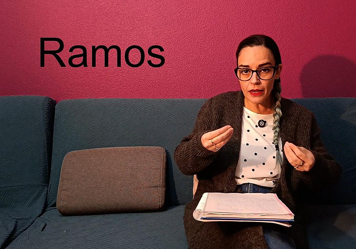 Lenich7's tweet card. La historiadora Elena Rodríguez explica que no existe documentación alguna que sitúe la aparición del apellido Ramos en un momento y un lugar concreto en España