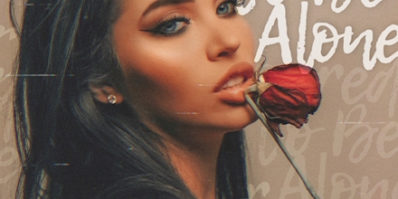 claudiaalende's tweet card. Go to Scared to Be Alone.