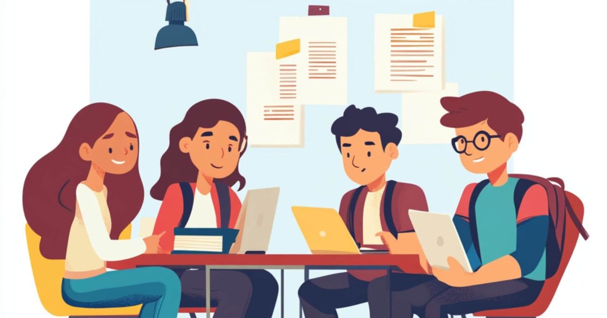 Serpadres_es's tweet card. Un estudio con estudiantes universitarios (extrapolable a primaria) muestra que trabajar en grupo no siempre mejora la motivación para aprender inglés. La calidad del entorno y las diferencias...