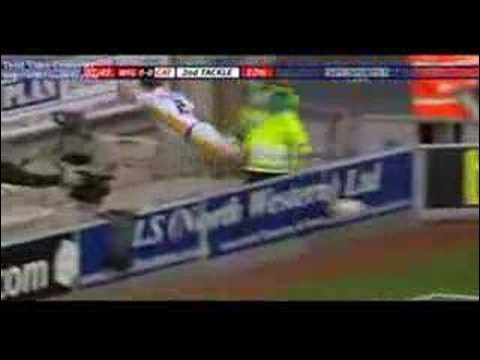 myspacelegend's tweet card. Justin Murphy Hit hard