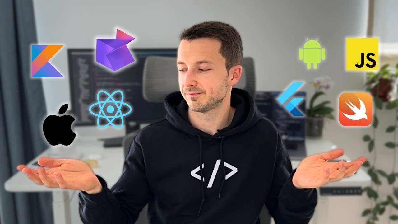 zcocorporation's tweet card. Building a Mobile App in 2025: The BEST Technologies