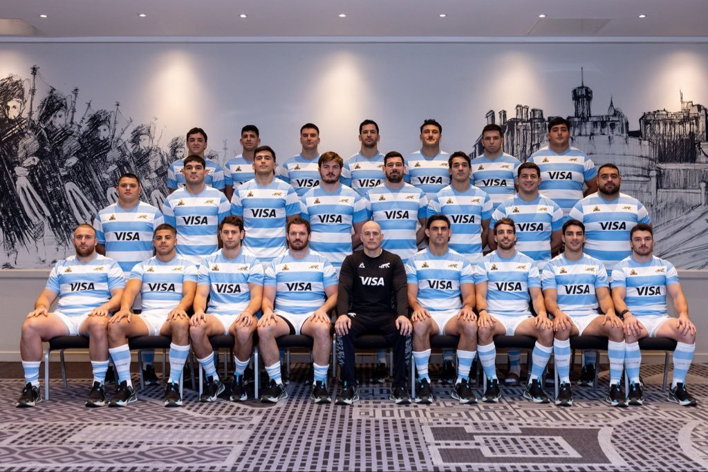 HugoRoldan69's tweet card. El equipo de Felipe Contepomi, buscará continuar en la senda del triunfo. Horario y formaciones. Hugo RoldánEl Federal Noticias ESCOCIA.- En el mediodía de éste domingo, Los Pumas, jugarán su segundo...