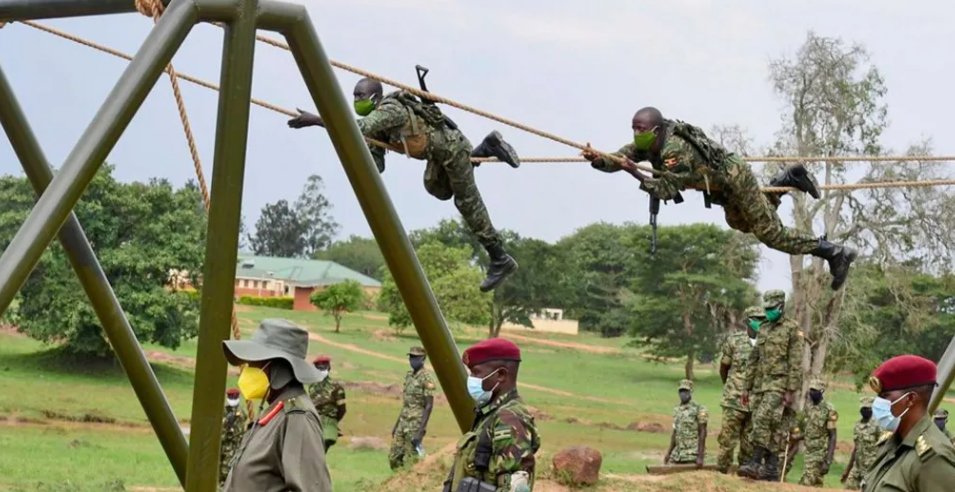 ChaTTaBox_Com's tweet card. The rise of the Special Forces Command SFC Uganda and its close ties to the Museveni family dynasty is raising alarms about concentrated military power and the erosion of democratic checks in...