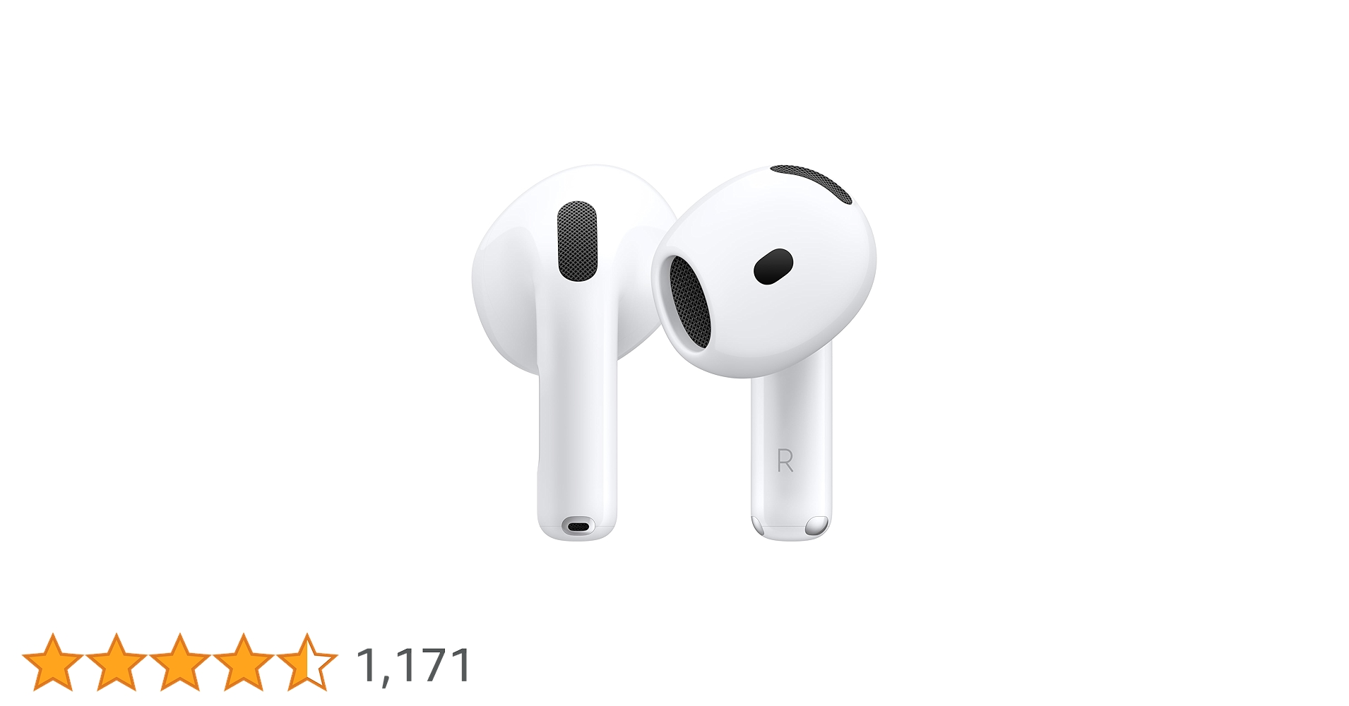 TakeKen_Note's tweet card. Apple AirPods 4 ​​​​​​​アクティブノイズキャンセリング搭載AirPods 4 ​​​​​​​