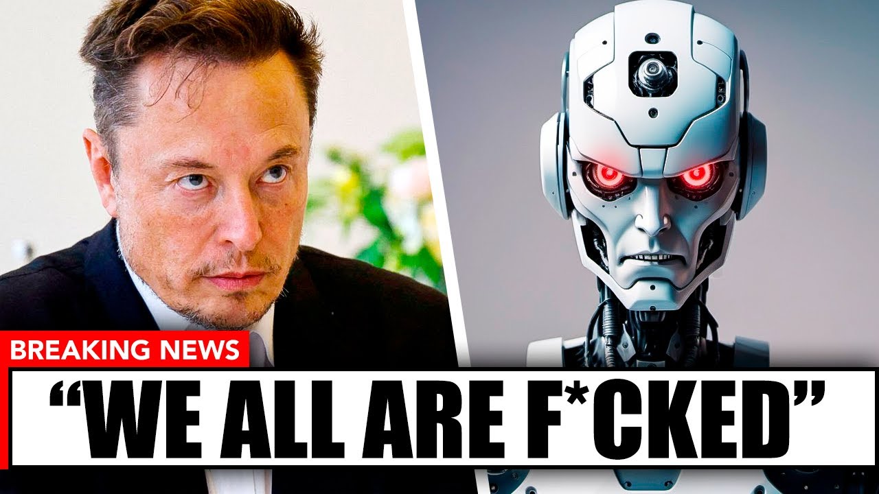 TheAIOverview's tweet card. The Rise of AI: Are Machines Taking Over Faster Than We Think?